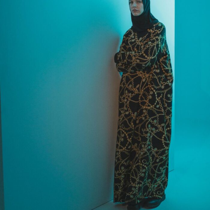 Customized Abaya