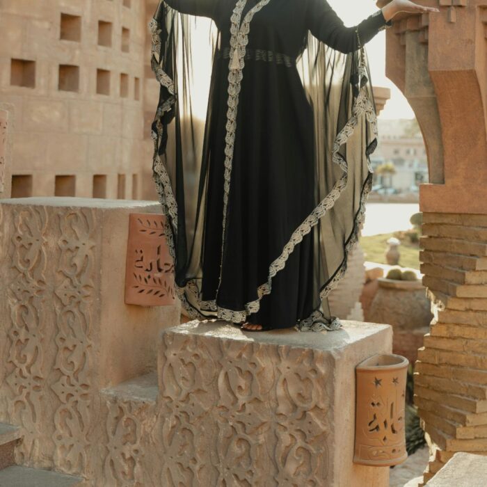 Abaya w8